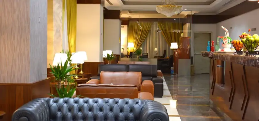 MADEN Hotel-مادن image